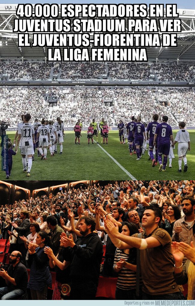 1069324 - Otro éxito más del fútbol femenino
