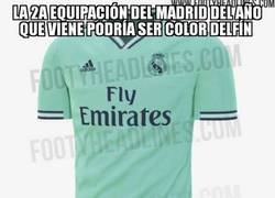 Enlace a Posible guiño a Neymar en la próxima equipación del Madrid