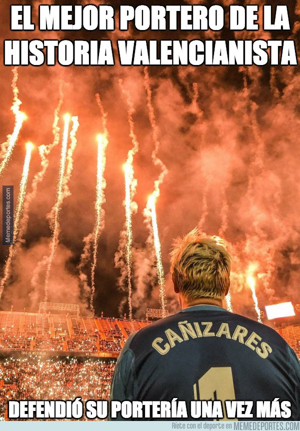 1069342 - Cañete vuelve a Mestalla