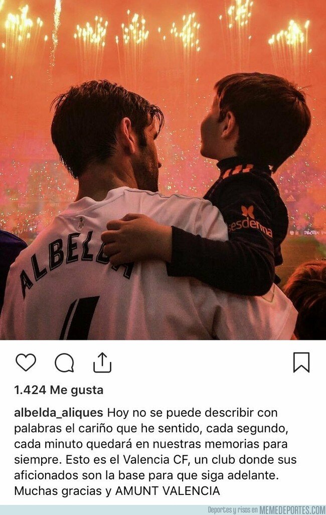 1069343 - David Albelda vuelve a Mestalla