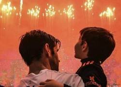 Enlace a David Albelda vuelve a Mestalla