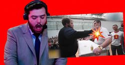 Enlace a La brutal narración del torneo de hostias entre rusos que no te puedes perder