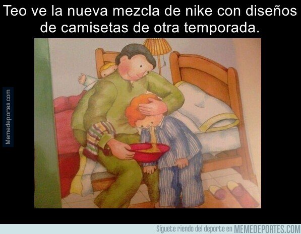 1069375 - Nike nuevamente al ataque