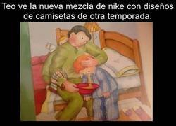 Enlace a Nike nuevamente al ataque