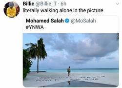 Enlace a Literalmente, caminando solo