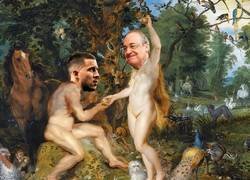 Enlace a Mientras tanto, en el jardín de Eden