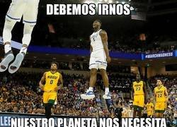 Enlace a Fueron abducidos por el planeta 'Duke'