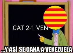 Enlace a Toda una Argentina no pudo conseguir lo que hizo Cataluña