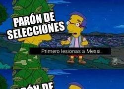 Enlace a Parón, ¿qué más quieres de nosotros?