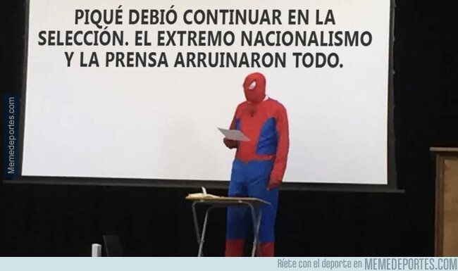 1069447 - Abro el debate. Dense duro