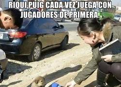 Enlace a Un niño con el talento de un veterano