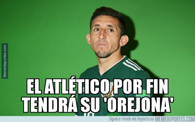 1069504 - El Atleti tiene cerrado a Héctor Herrera
