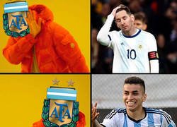 Enlace a Los argentinos ahora venerarán a Correa