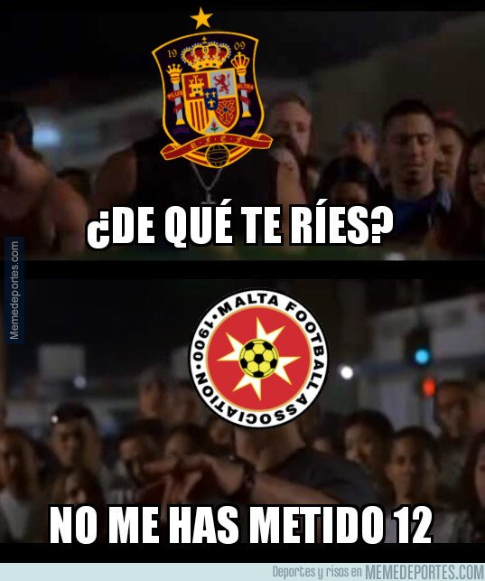 1069512 - Un 0-2 para Malta no es nada