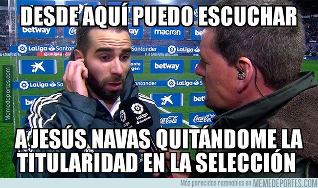 1069517 - Jesús Navas se reivindica como un enorme lateral derecho