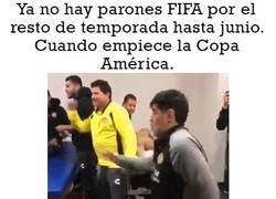 Enlace a Hasta el final de temporada nada, y será un campeonato