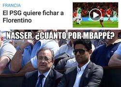 Enlace a El PSG quiere a Florentino, jugador del Benfica