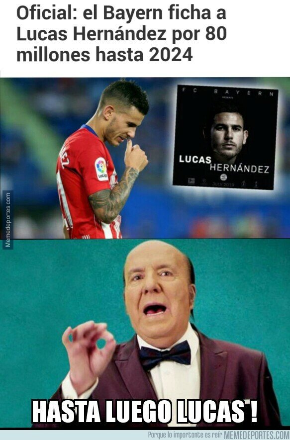 1069613 - Se va al Bayern, por la gloria de su madre