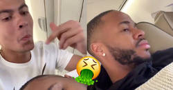 Enlace a ¡Qué asco! La broma de Dele Alli a Sterling mientras éste dormía en la concentración de Inglaterra