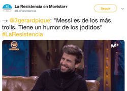 Enlace a La faceta oculta de Messi