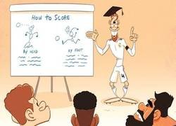 Enlace a Ramos ya lleva más goles esta temporada que algunos grandes delanteros en Europa, por @goalglobal