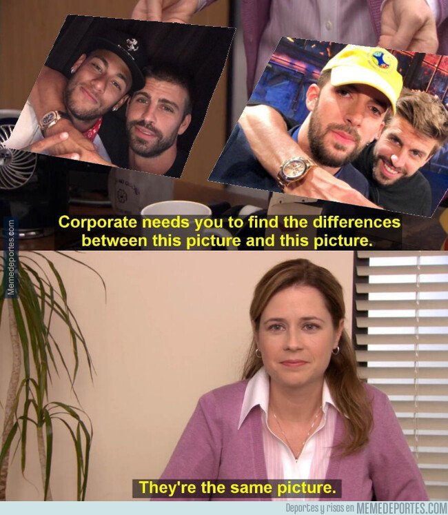 1069718 - 'La Resistencia' copió el 'Se queda'