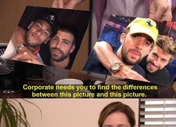 Enlace a 'La Resistencia' copió el 'Se queda'