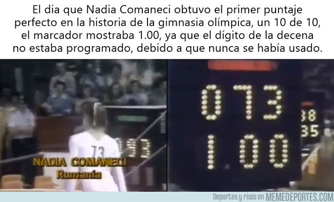 1069767 - Pequeñas historias escondidas en el deporte