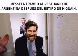 Enlace a A pesar de todo, una parte le echará de menos
