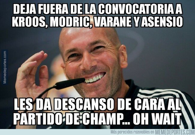 1069860 - Reservan energías para absolutamente nada