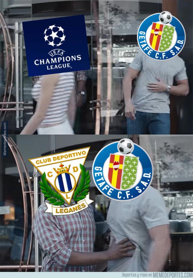 1069862 - El Leganés aleja al Getafe de la Champions