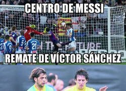 Enlace a Esa jugada ya estaba pensada desde hace 10 años