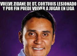 Enlace a Nada le sale bien a Navas