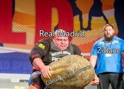 Enlace a Soporífero partido en Avenida Concha Espina