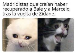 Enlace a Bale y Marcelo volvieron a decepcionar frente al Huesca