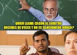 Enlace a La respuesta no es fácil, quiero el comodín del 50%