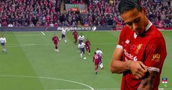 Enlace a Esta acción de Virgil Van Dijk solo ante 2 delanteros demuestra que es el mejor defensa del mundo actualmente