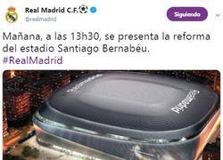 Enlace a ÚLTIMA HORA: Por fin el Madrid hace oficial el fichaje deseado por todos