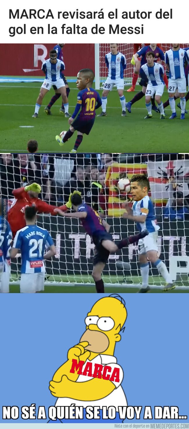 1070025 - Así ve MARCA la falta de la controversia