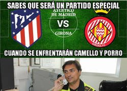 Enlace a Es un delito perderse el partidazo entre los de Sergio Camello y los de Pedro Porro