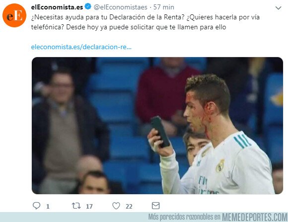 1070051 - Dardo de El Economista a Cristiano
