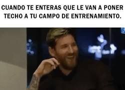 Enlace a Detallazo del Flo para Messi