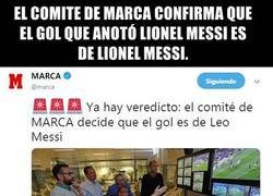 Enlace a Aquí culmina el último ridículo de Marca