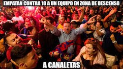 Enlace a Fiesta en Canaletas