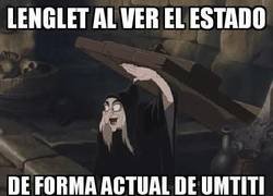 Enlace a Me parece que Lenglet será titular durante un tiempo más