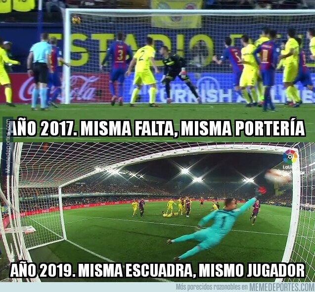 1070151 - Messi es capaz de repetir sus mejores obras