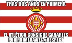 Enlace a El Atleti al fin pudo con el Girona