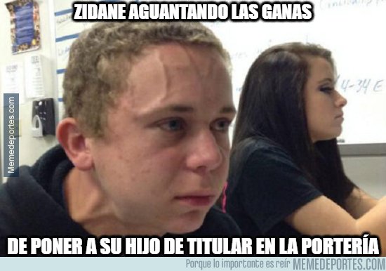 1070241 - Esto es muy duro para Zidane