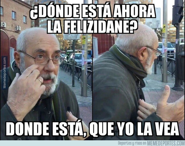 1070285 - El efecto Zidane se difuminó