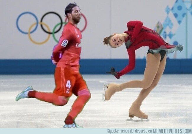 1070291 - Ramos se pasa al patinaje artístico, por @Torren__